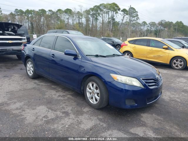 toyota camry 2011 4t1bf3ek5bu636987