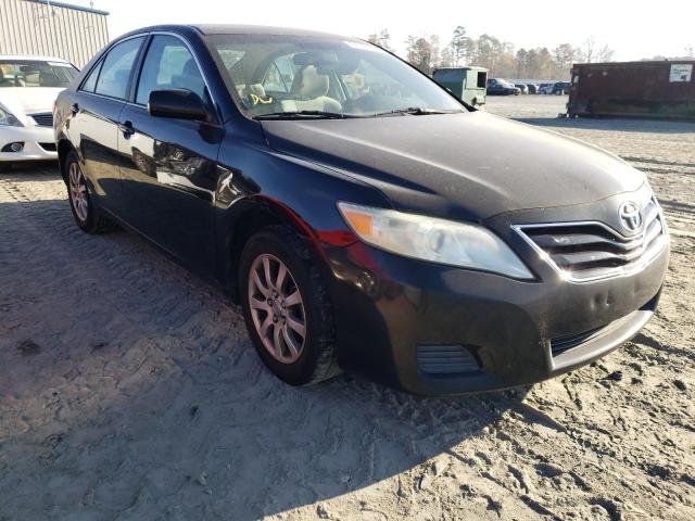 toyota camry base 2011 4t1bf3ek5bu681329