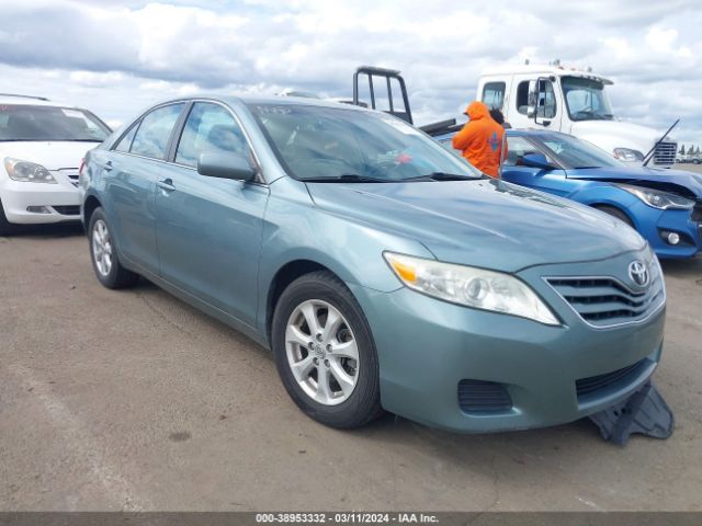 toyota camry 2011 4t1bf3ek5bu683680