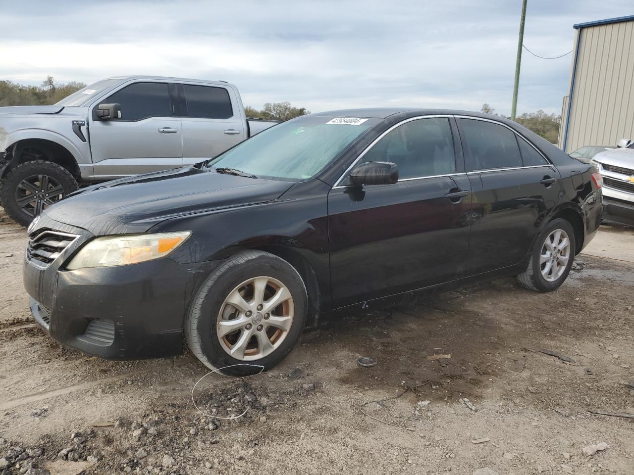 toyota camry 2011 4t1bf3ek5bu683811