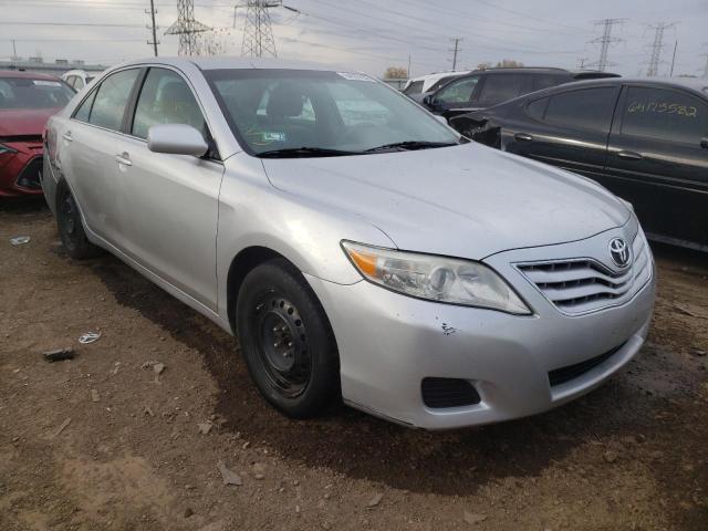 toyota camry base 2011 4t1bf3ek5bu687888