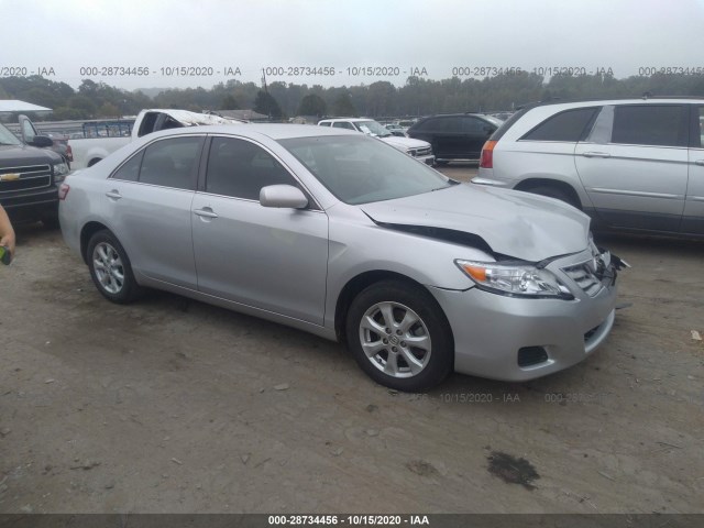 toyota camry 2011 4t1bf3ek5bu694436