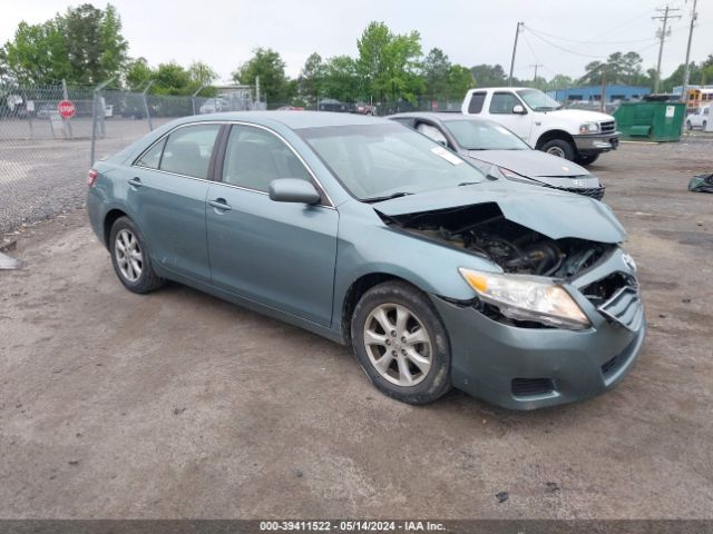 toyota camry 2011 4t1bf3ek5bu697546