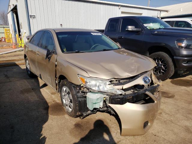 toyota camry base 2011 4t1bf3ek5bu700316