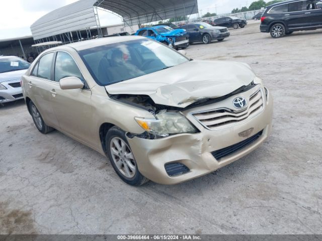 toyota camry 2011 4t1bf3ek5bu714250