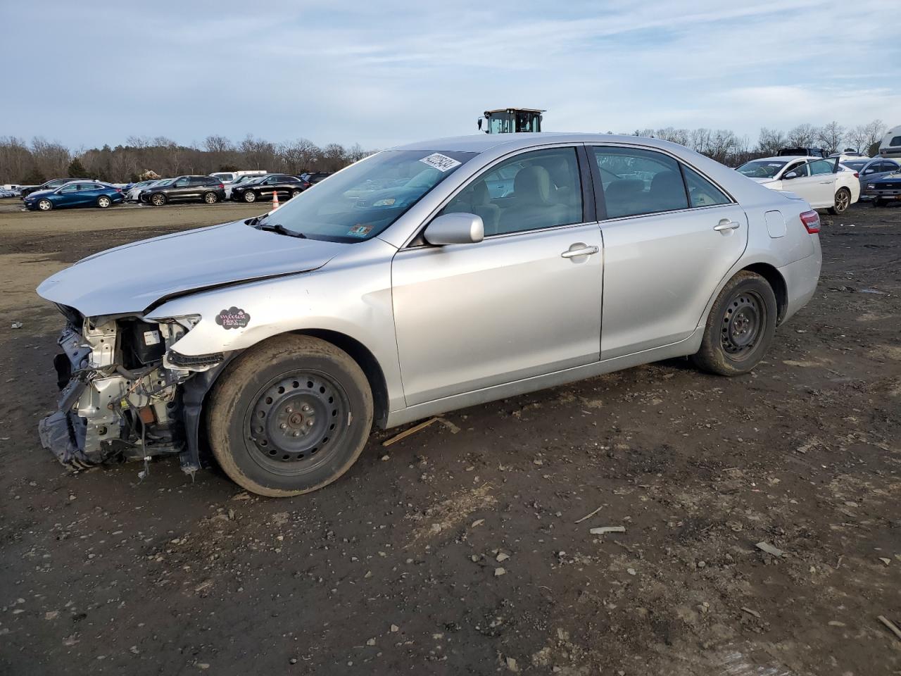 toyota camry 2011 4t1bf3ek5bu717200