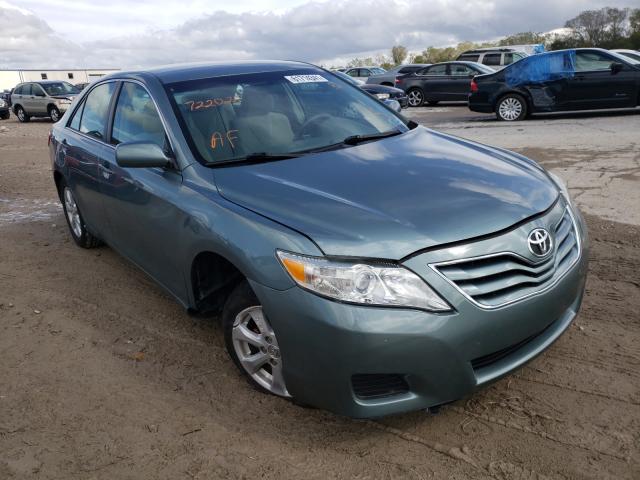 toyota camry base 2011 4t1bf3ek5bu722025