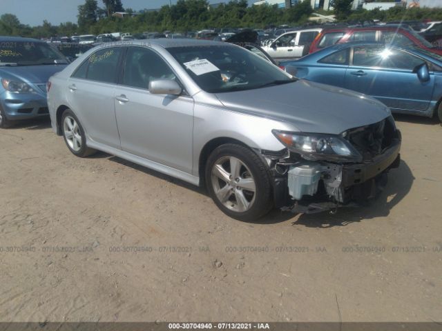 toyota camry 2011 4t1bf3ek5bu723241