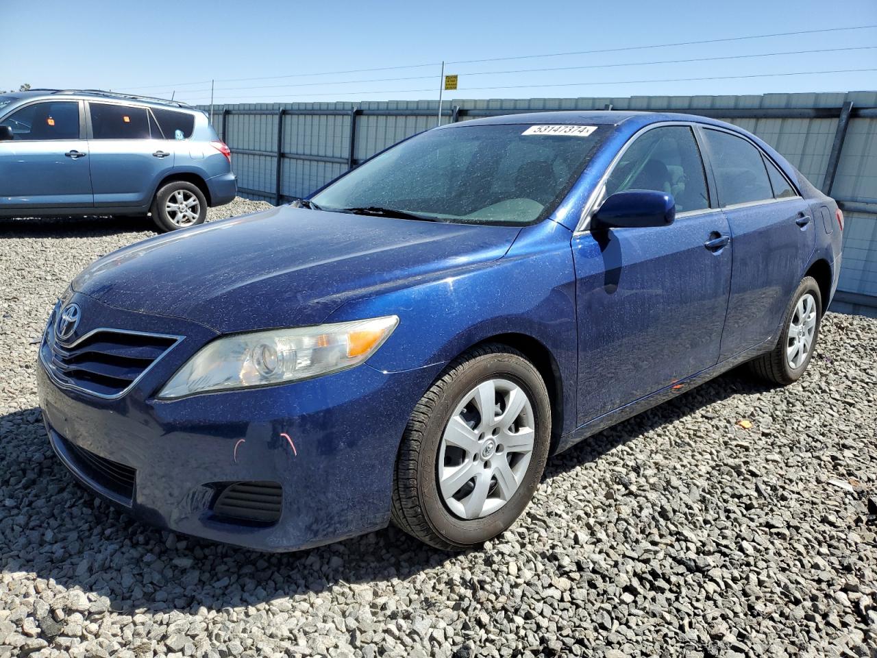 toyota camry 2011 4t1bf3ek5bu727113