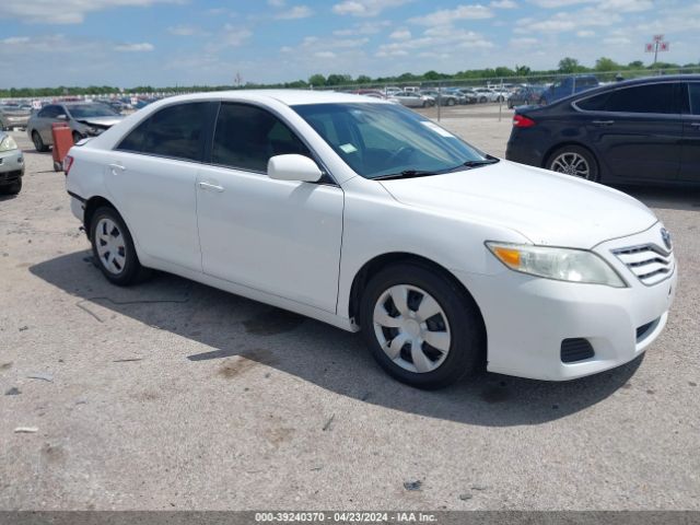 toyota camry 2011 4t1bf3ek5bu729430