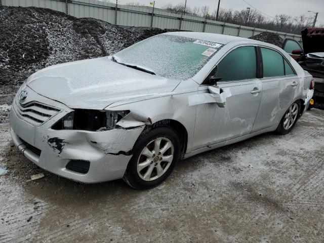 toyota camry base 2011 4t1bf3ek5bu729900