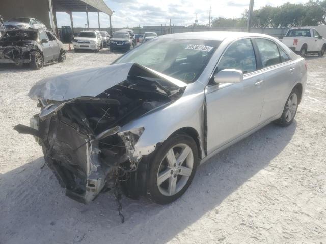 toyota camry base 2011 4t1bf3ek5bu733879