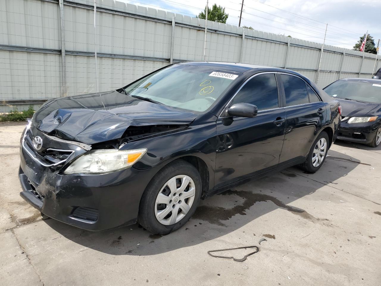 toyota camry 2011 4t1bf3ek5bu737625