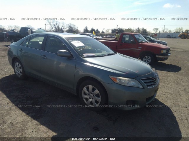 toyota camry 2011 4t1bf3ek5bu741111