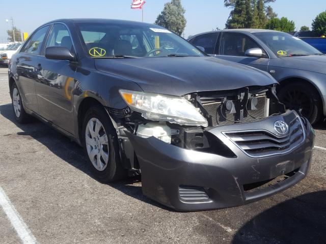 toyota camry base 2011 4t1bf3ek5bu741464