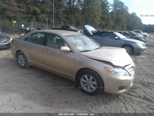 toyota camry 2011 4t1bf3ek5bu744252