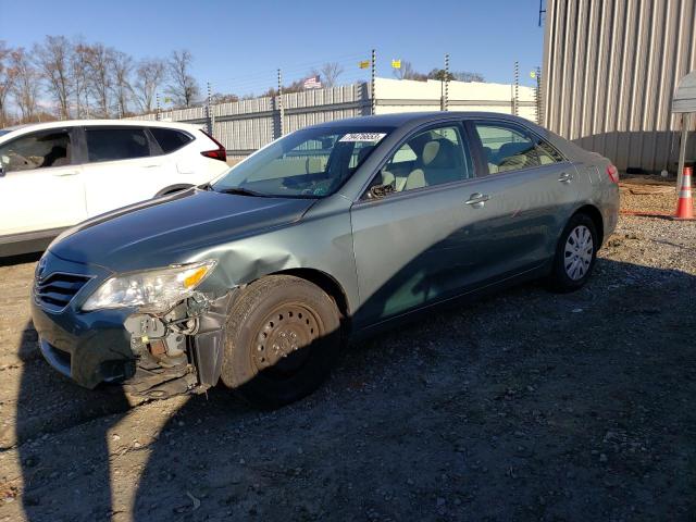 toyota camry 2011 4t1bf3ek5bu746311