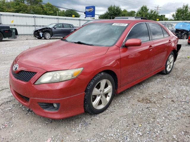 toyota camry base 2011 4t1bf3ek5bu746695