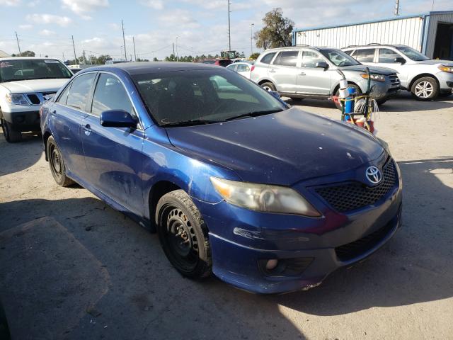 toyota camry base 2011 4t1bf3ek5bu750374