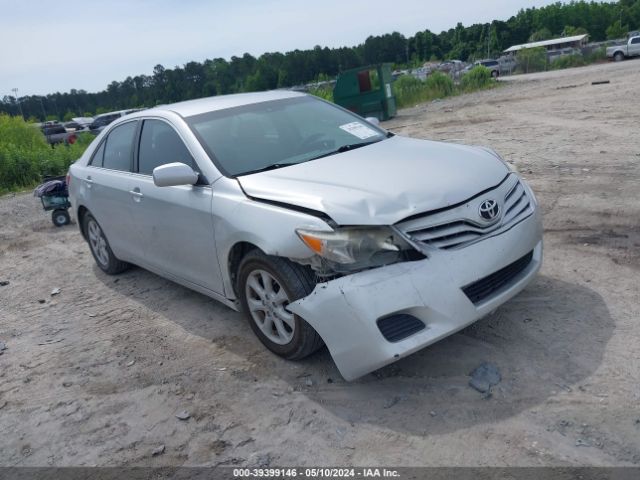 toyota camry 2011 4t1bf3ek5bu755316