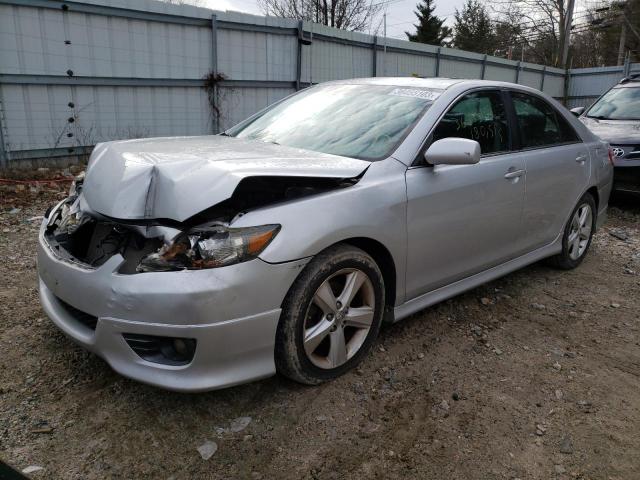 toyota camry base 2011 4t1bf3ek5bu764548