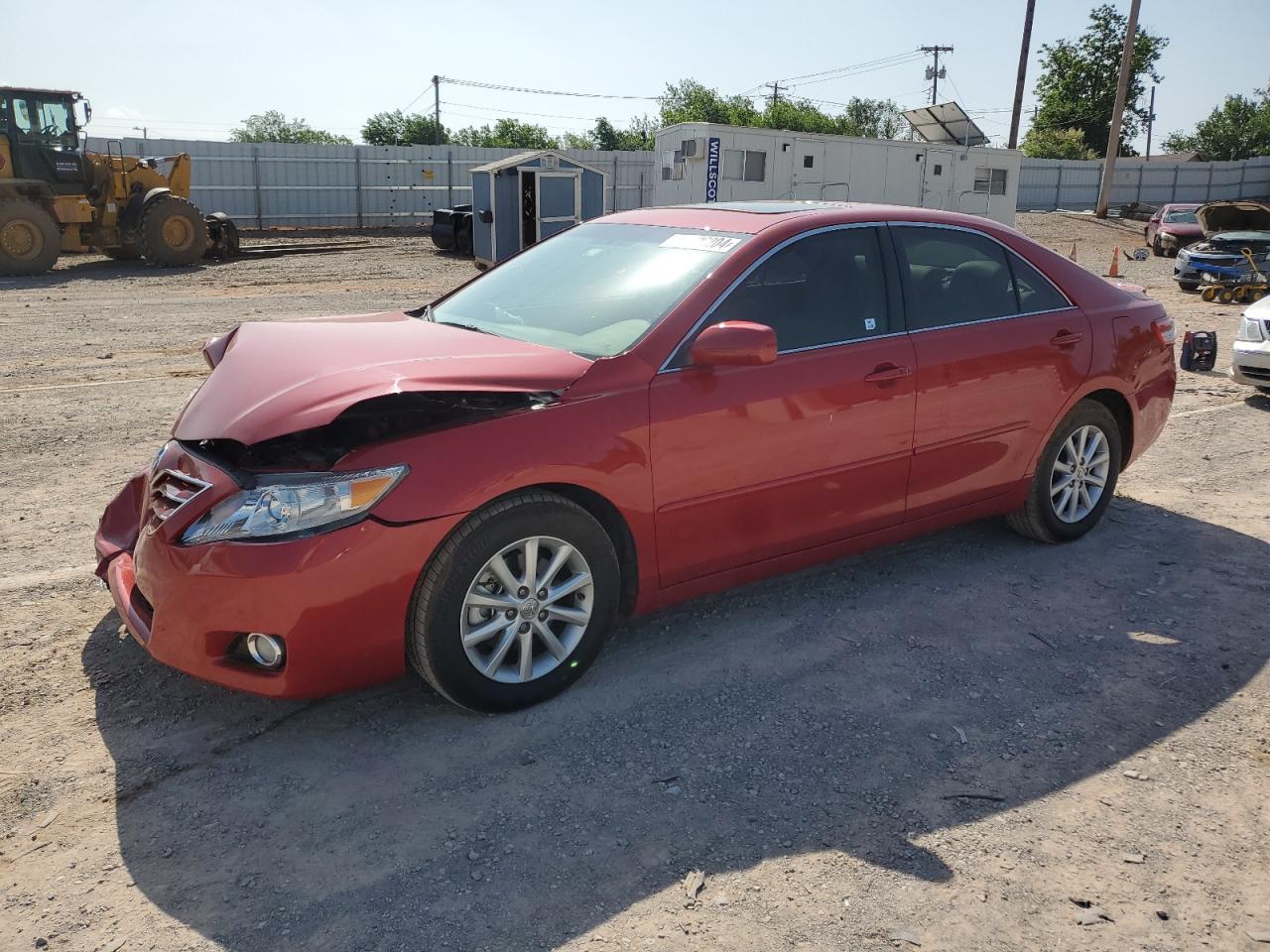 toyota camry 2011 4t1bf3ek5bu768941