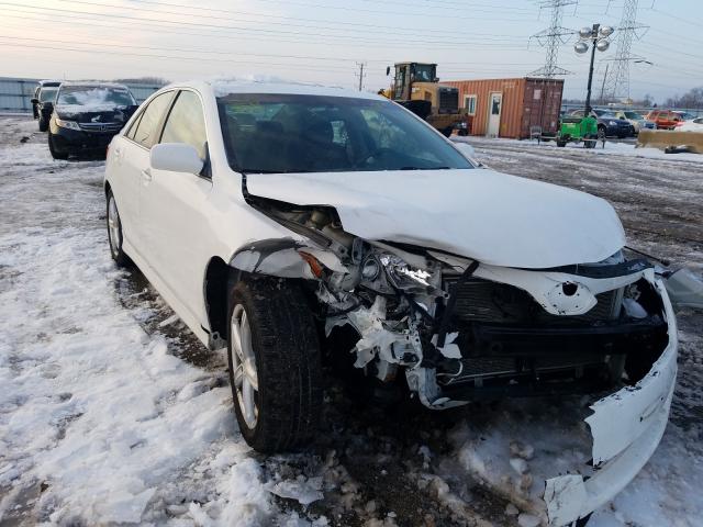 toyota camry base 2011 4t1bf3ek5bu770172