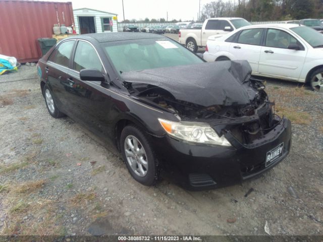 toyota camry 2010 4t1bf3ek6au013814