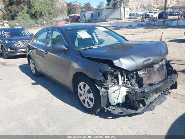 toyota camry 2010 4t1bf3ek6au014641