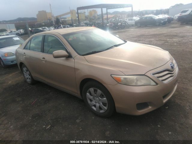 toyota camry 2010 4t1bf3ek6au015563