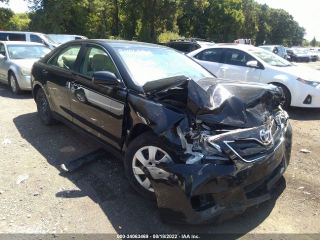 toyota camry 2010 4t1bf3ek6au027194