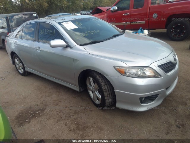 toyota camry 2010 4t1bf3ek6au028572