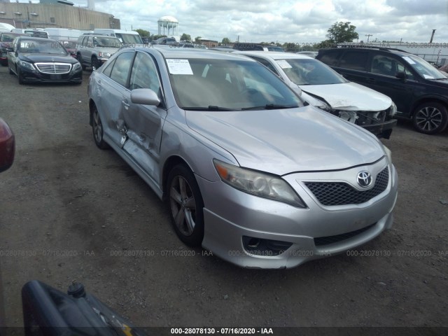 toyota camry 2010 4t1bf3ek6au043069