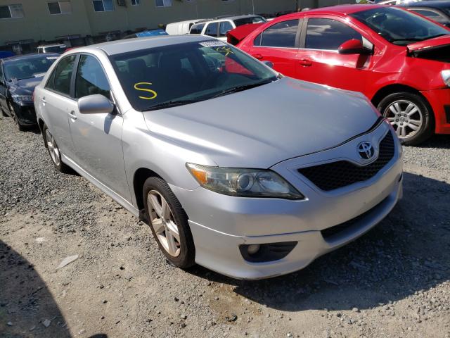 toyota camry base 2010 4t1bf3ek6au043766