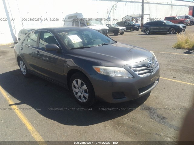 toyota camry 2010 4t1bf3ek6au052502