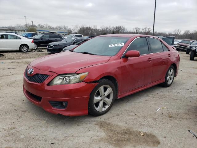 toyota camry base 2010 4t1bf3ek6au065640