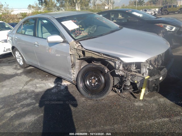 toyota camry 2010 4t1bf3ek6au074001