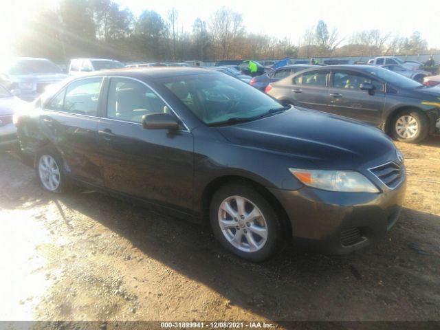 toyota camry 2010 4t1bf3ek6au075844