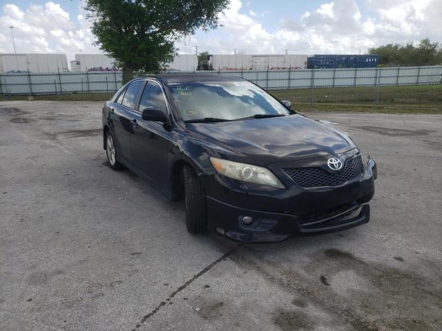 toyota camry base 2010 4t1bf3ek6au079053