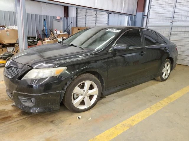 toyota camry base 2010 4t1bf3ek6au084284