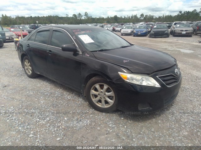 toyota camry 2010 4t1bf3ek6au091185