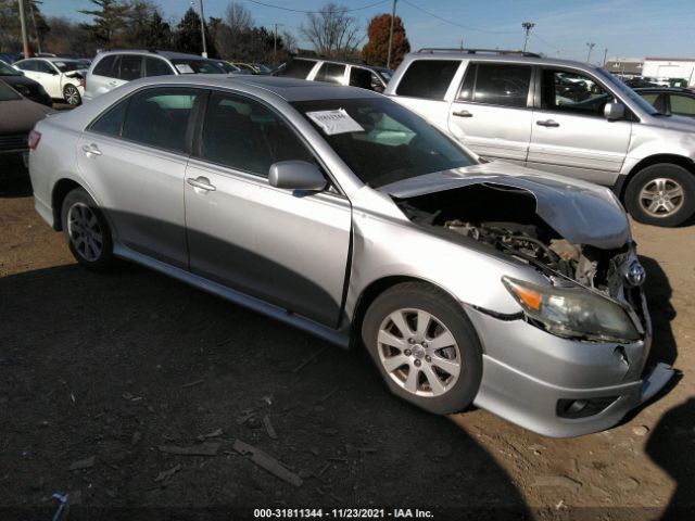 toyota camry 2010 4t1bf3ek6au098217