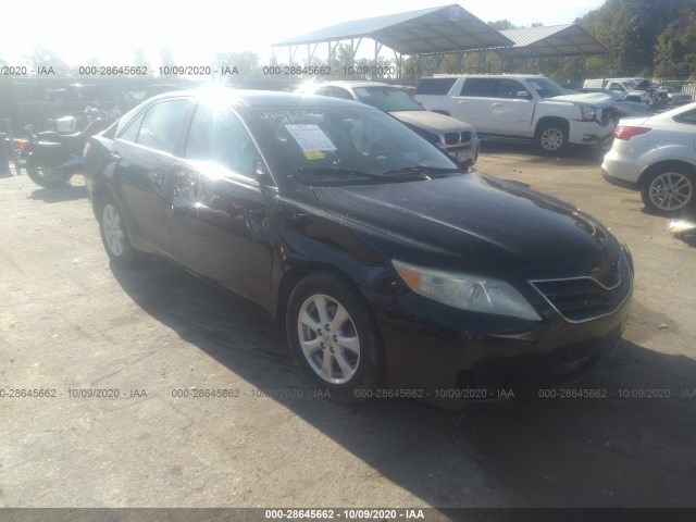 toyota camry 2010 4t1bf3ek6au106980