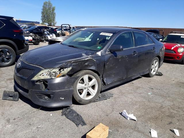 toyota camry 2010 4t1bf3ek6au108678