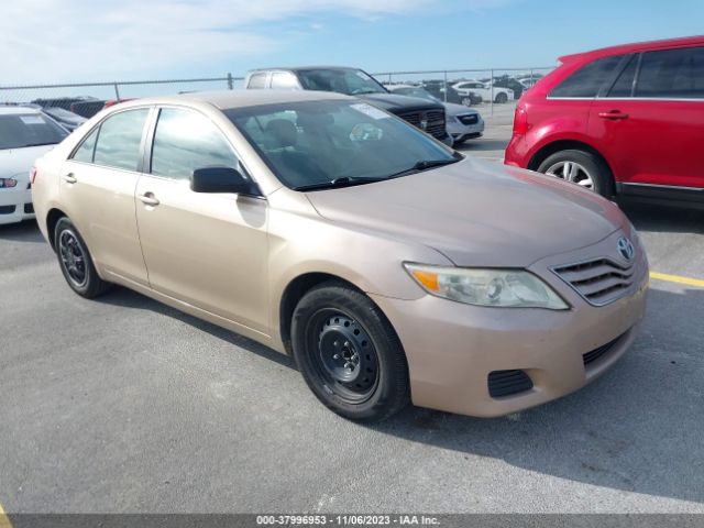 toyota camry 2010 4t1bf3ek6au109345