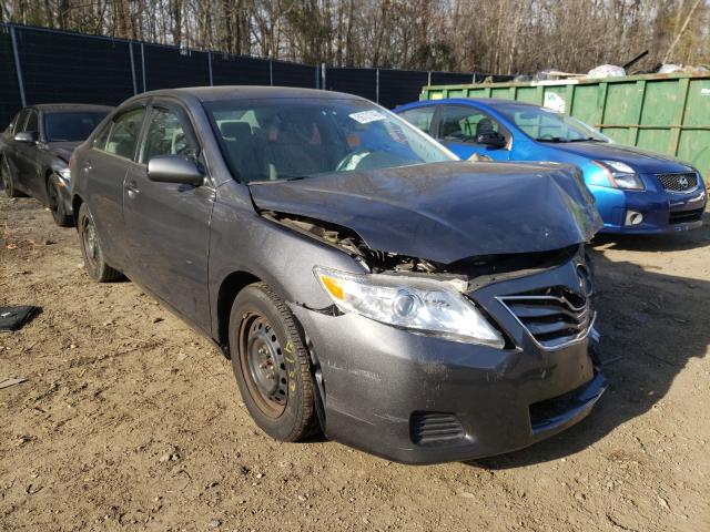 toyota camry base 2010 4t1bf3ek6au114948