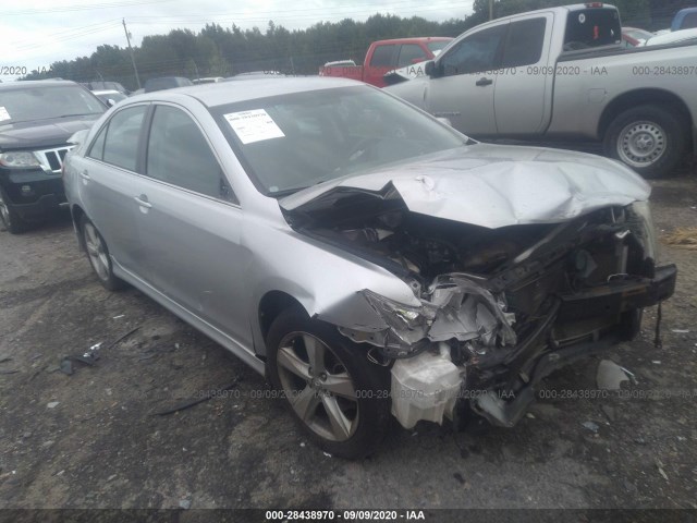 toyota camry 2010 4t1bf3ek6au503976