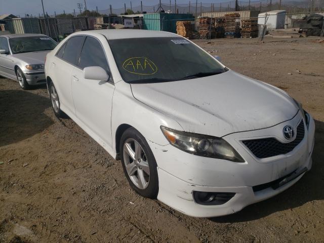 toyota camry base 2010 4t1bf3ek6au508031