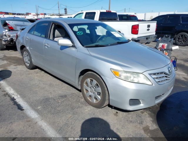 toyota camry 2010 4t1bf3ek6au509020