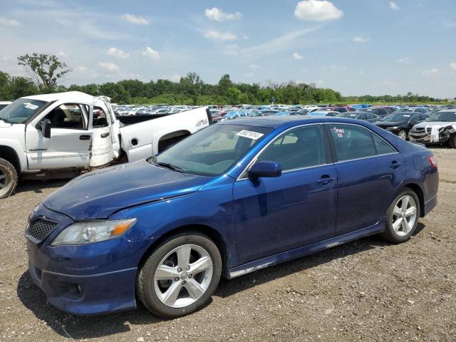 toyota camry 2010 4t1bf3ek6au509292